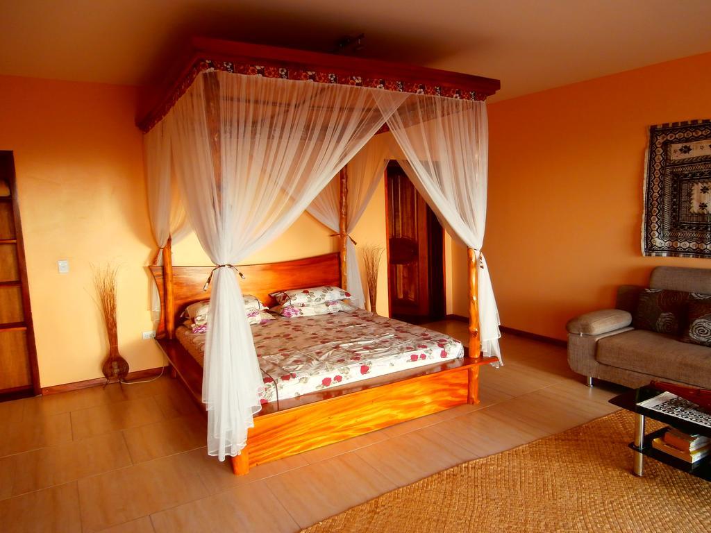 Korovesi Sunshine Villas Savusavu Luaran gambar