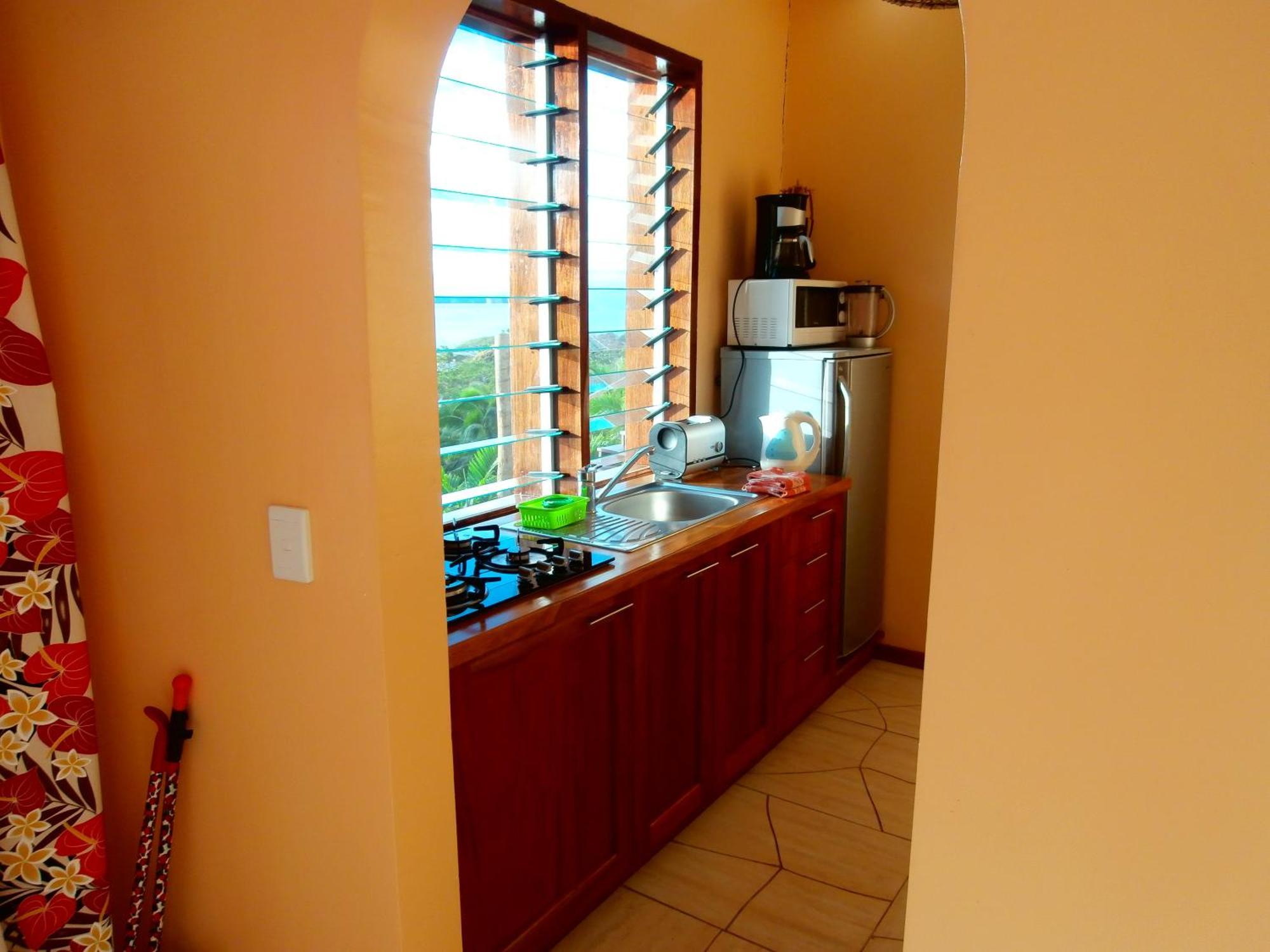 Korovesi Sunshine Villas Savusavu Bilik gambar