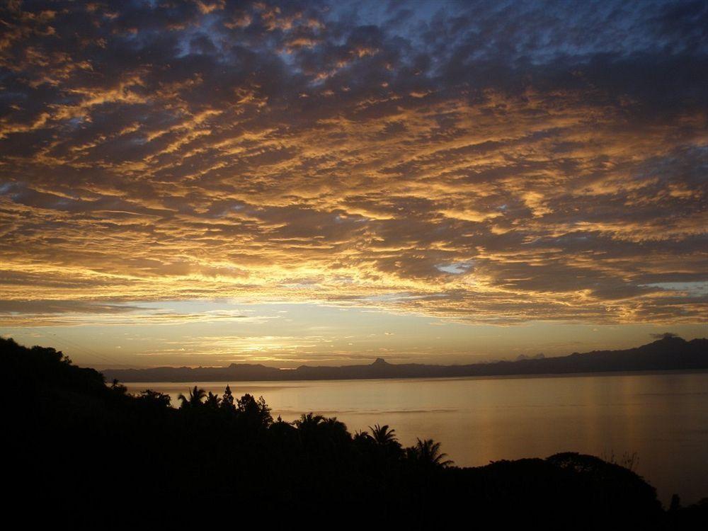 Korovesi Sunshine Villas Savusavu Luaran gambar