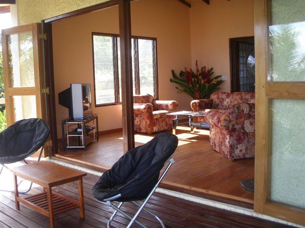 Korovesi Sunshine Villas Savusavu Luaran gambar