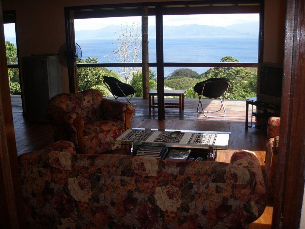 Korovesi Sunshine Villas Savusavu Luaran gambar