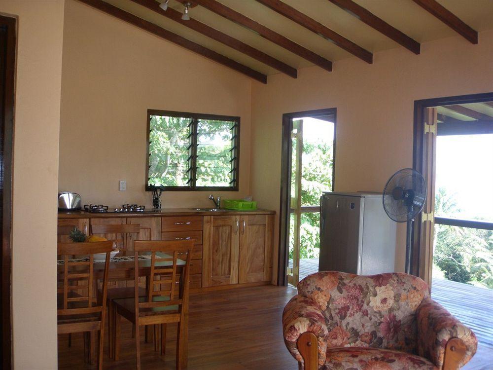 Korovesi Sunshine Villas Savusavu Luaran gambar
