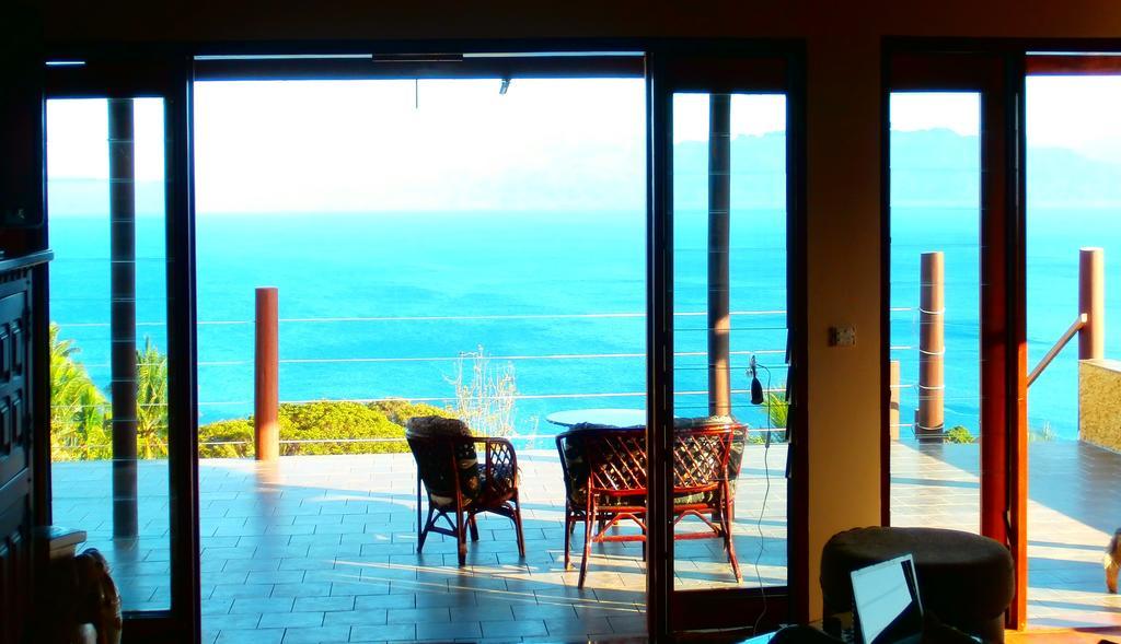 Korovesi Sunshine Villas Savusavu Luaran gambar