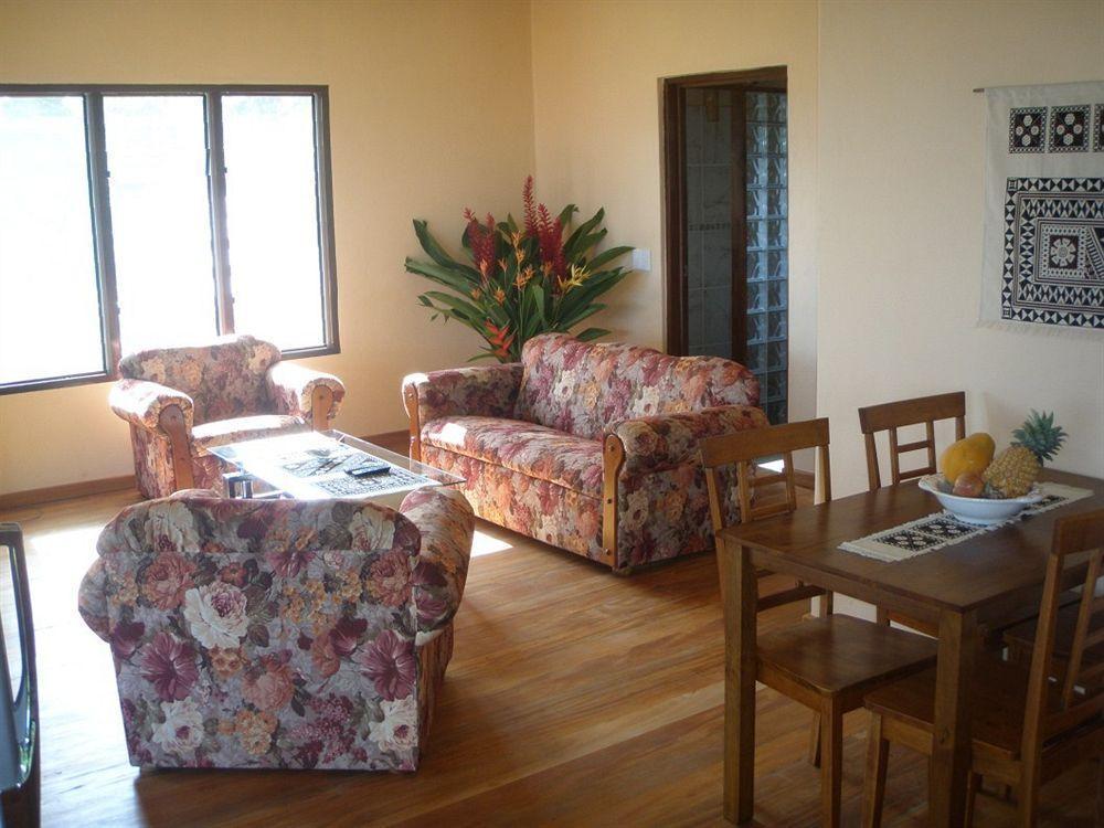 Korovesi Sunshine Villas Savusavu Luaran gambar