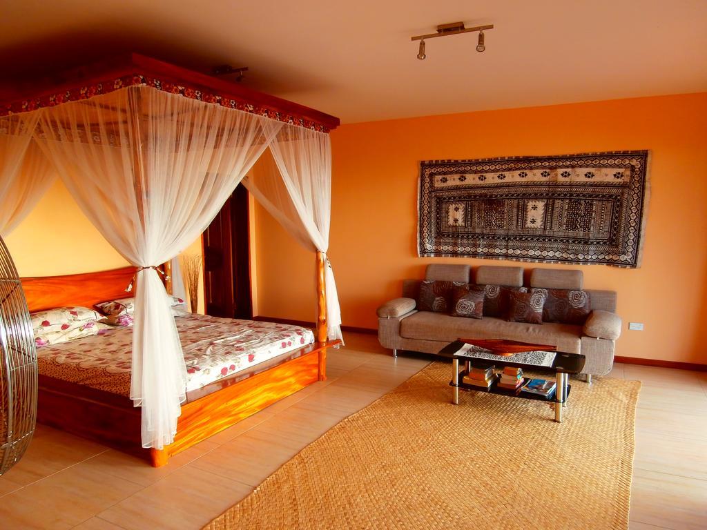 Korovesi Sunshine Villas Savusavu Bilik gambar