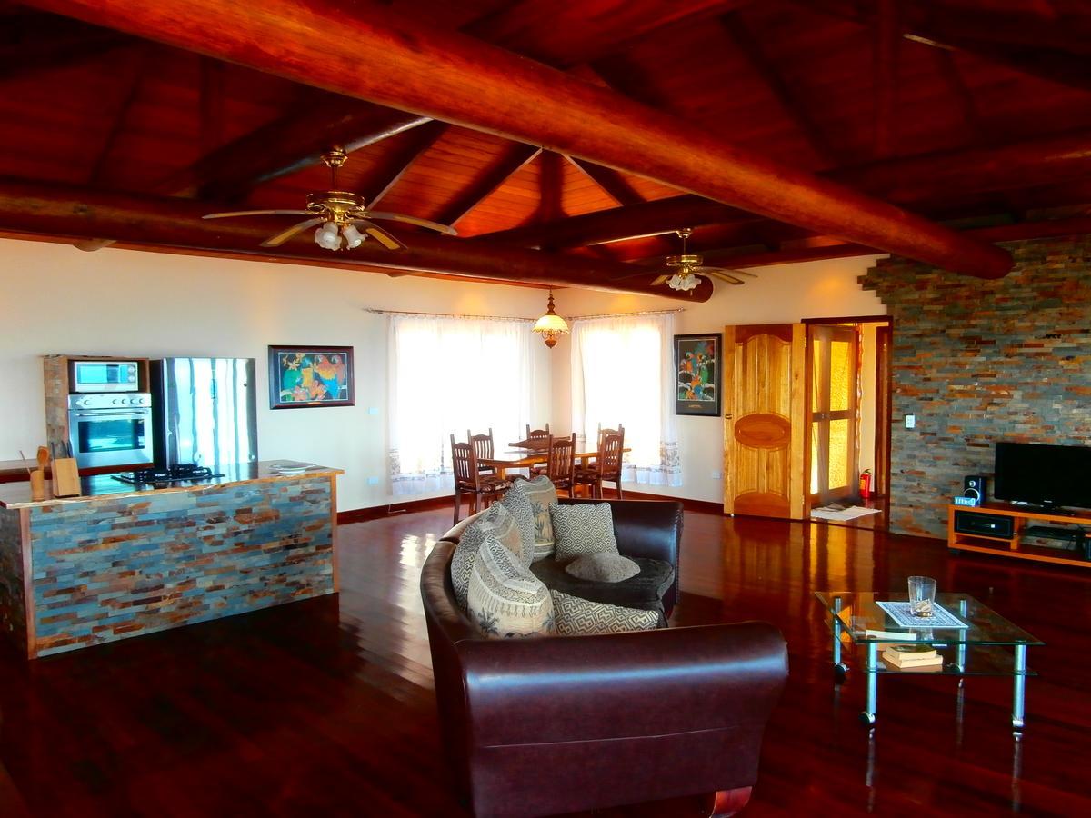 Korovesi Sunshine Villas Savusavu Luaran gambar