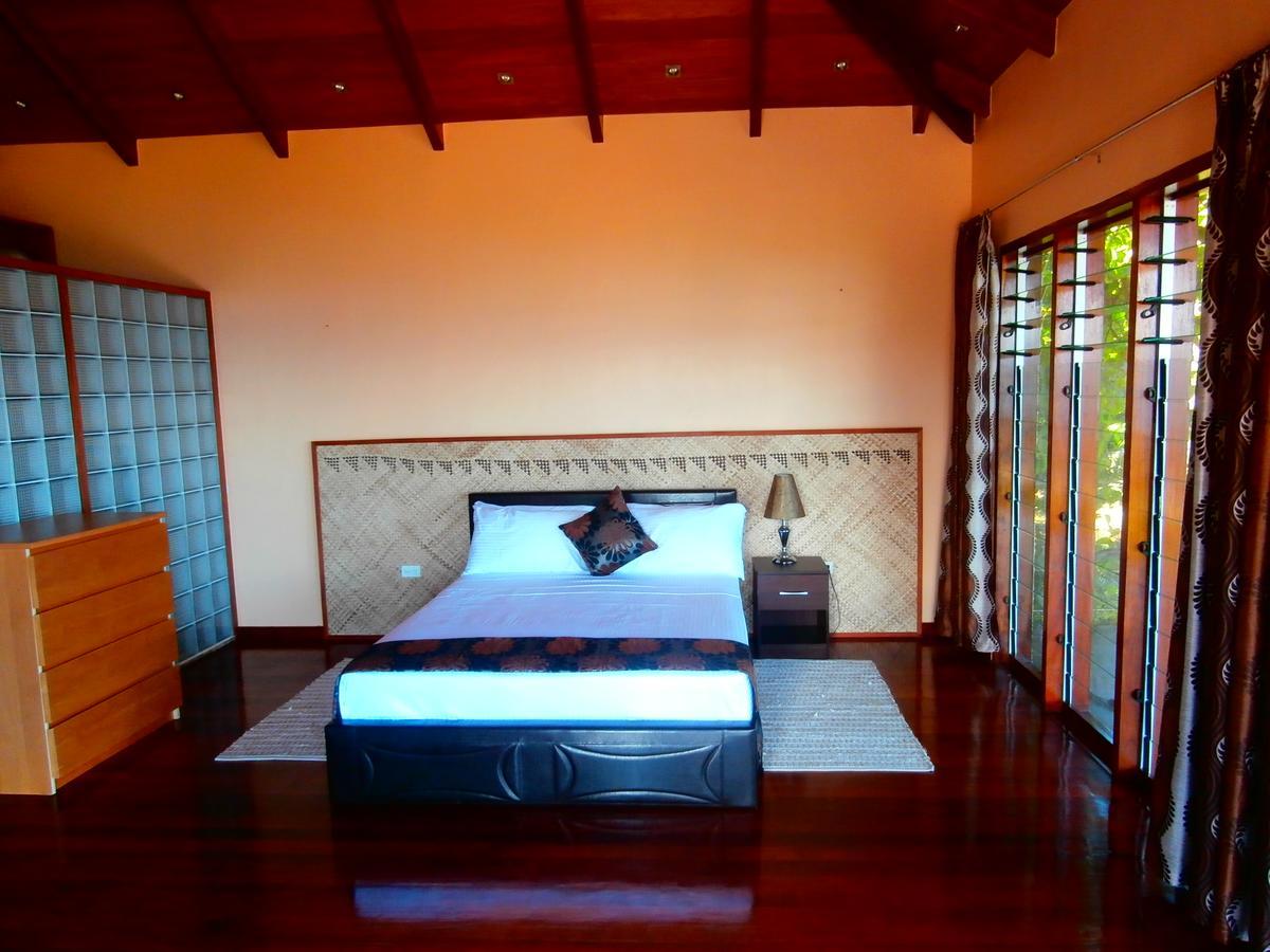 Korovesi Sunshine Villas Savusavu Luaran gambar