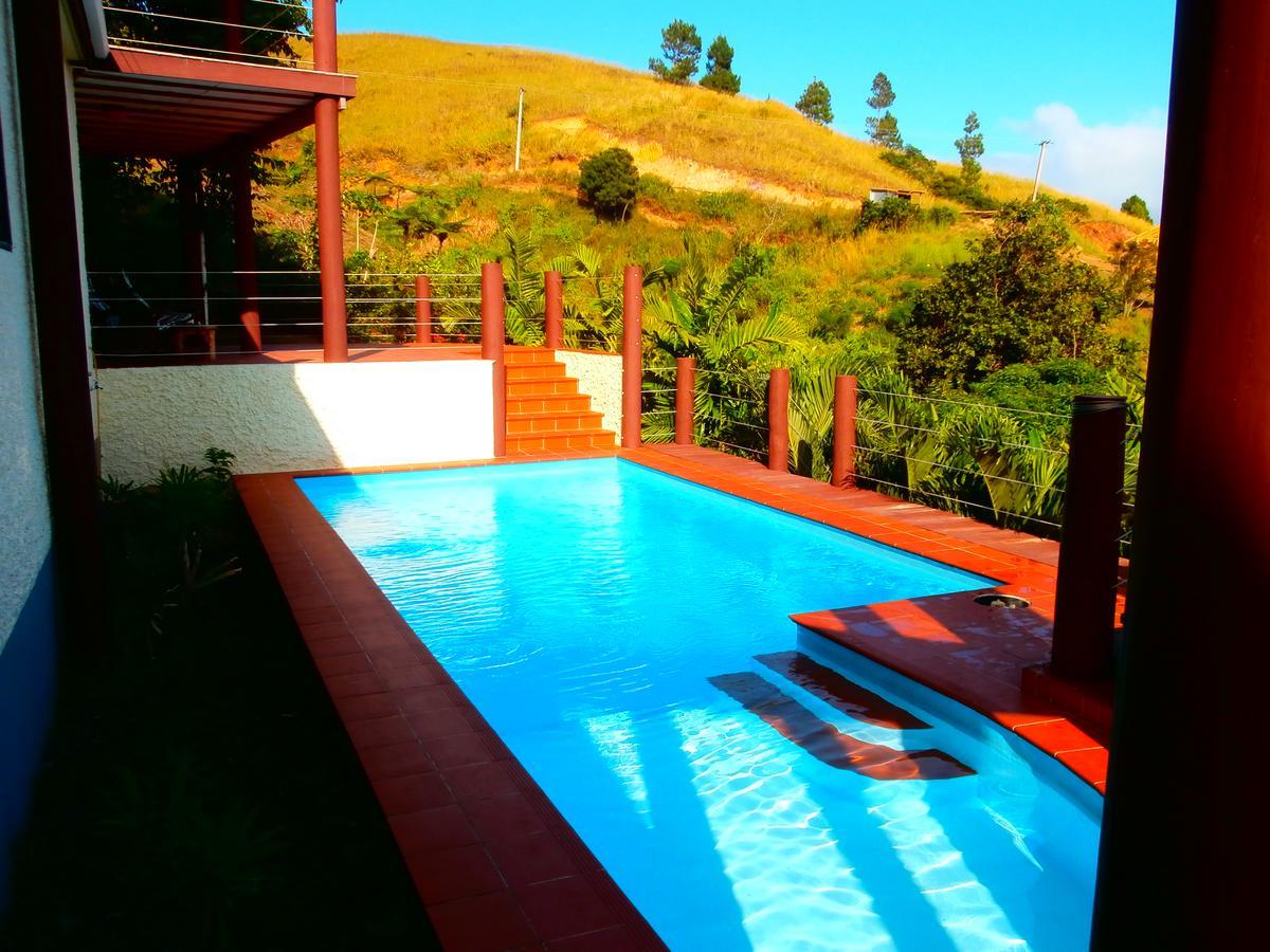 Korovesi Sunshine Villas Savusavu Luaran gambar