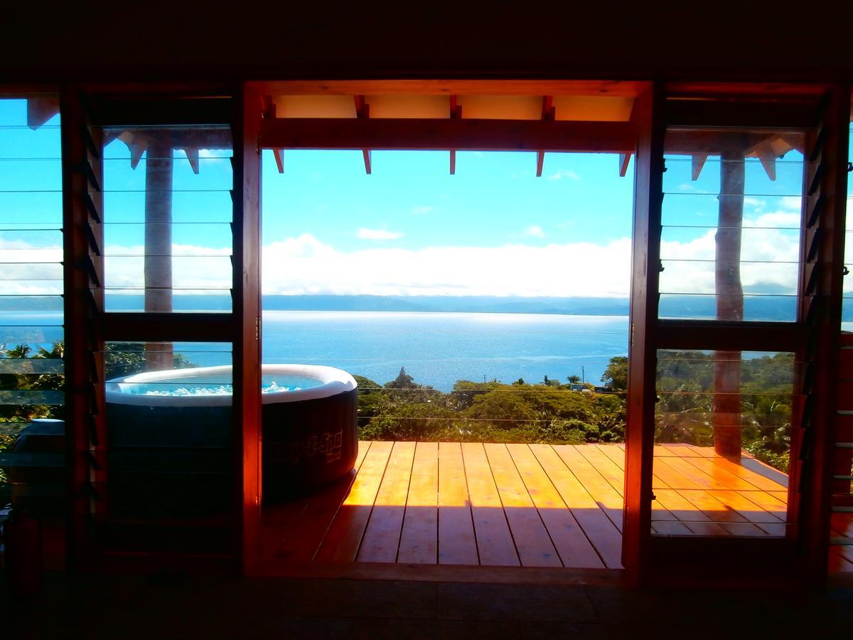 Korovesi Sunshine Villas Savusavu Luaran gambar