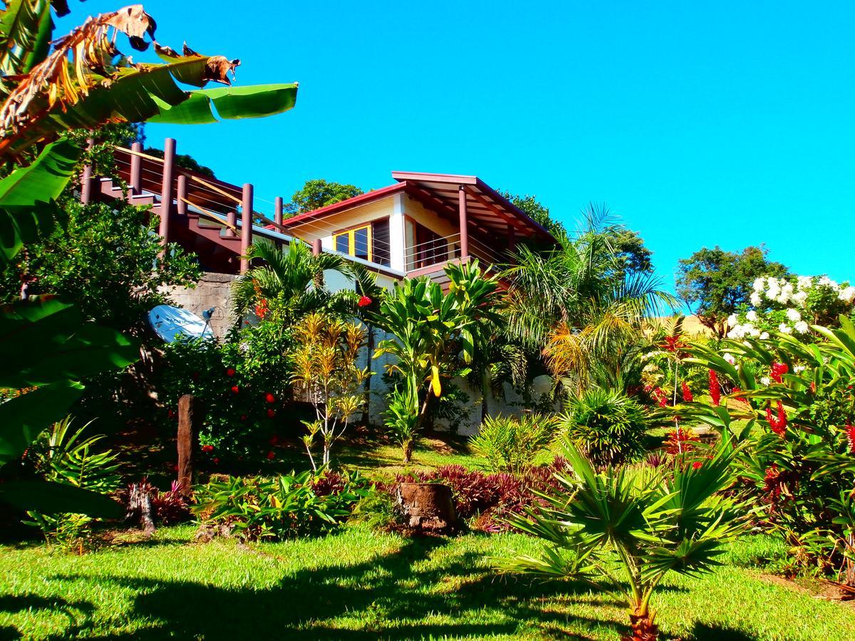 Korovesi Sunshine Villas Savusavu Luaran gambar