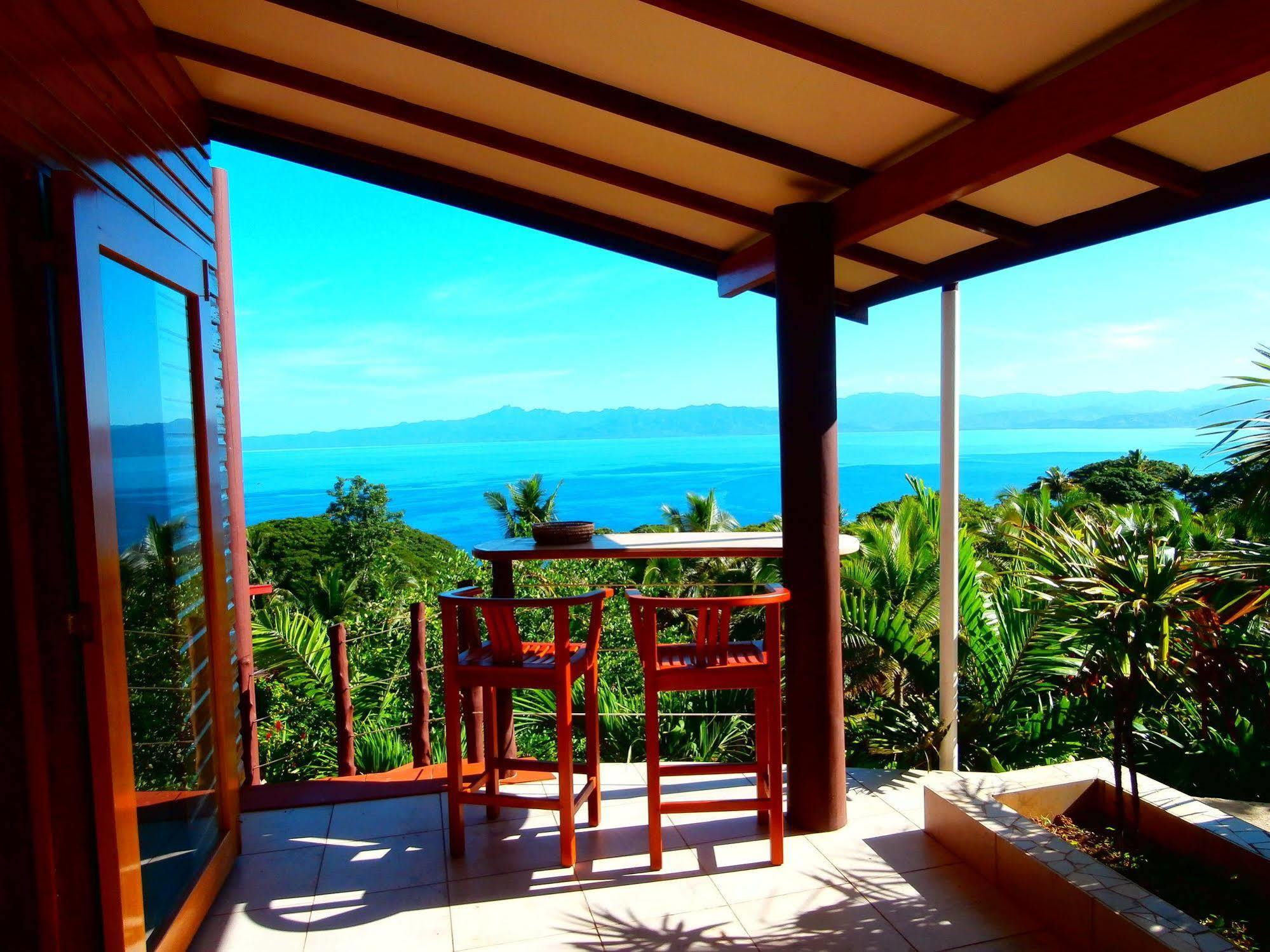 Korovesi Sunshine Villas Savusavu Luaran gambar