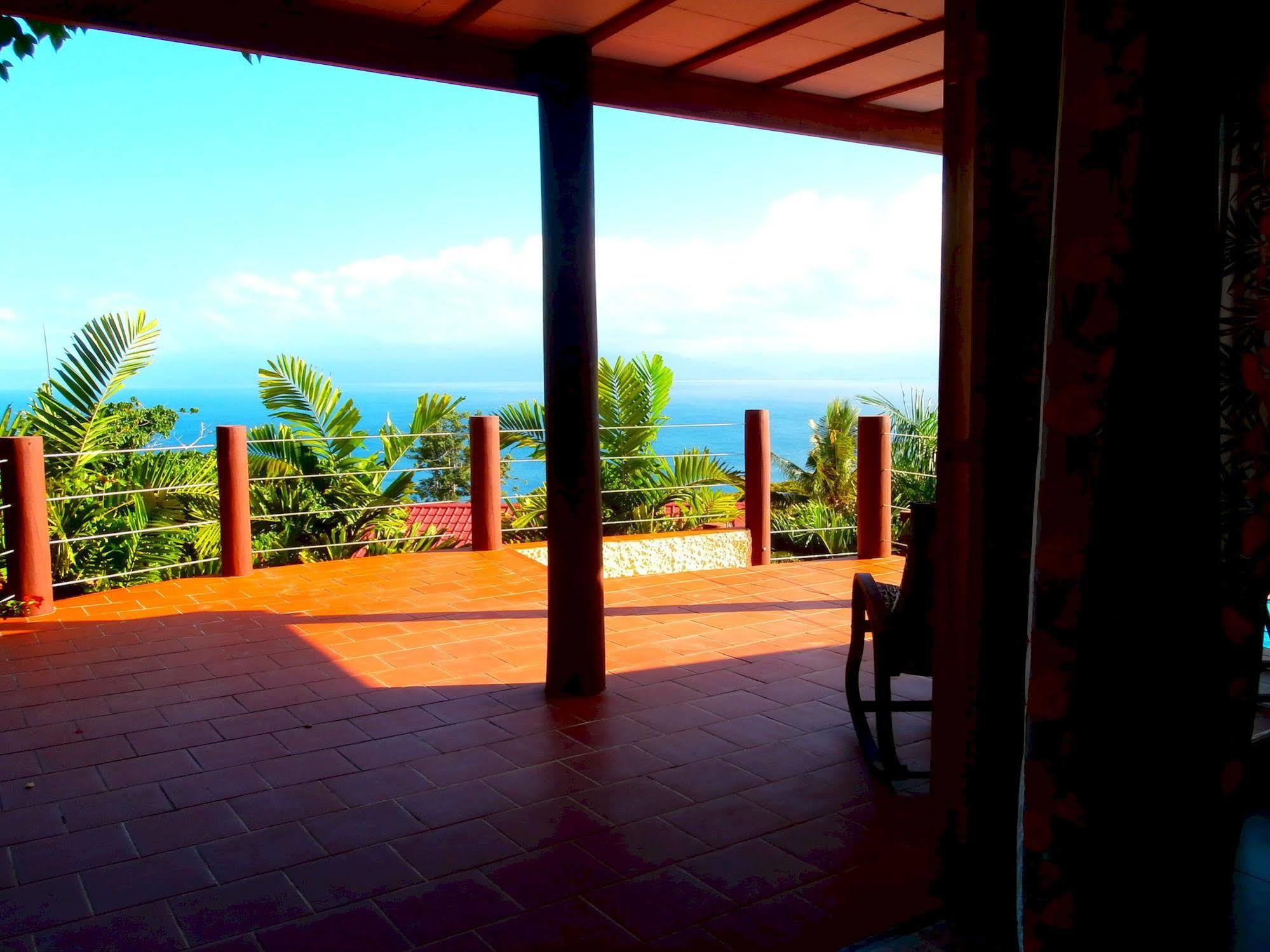 Korovesi Sunshine Villas Savusavu Luaran gambar