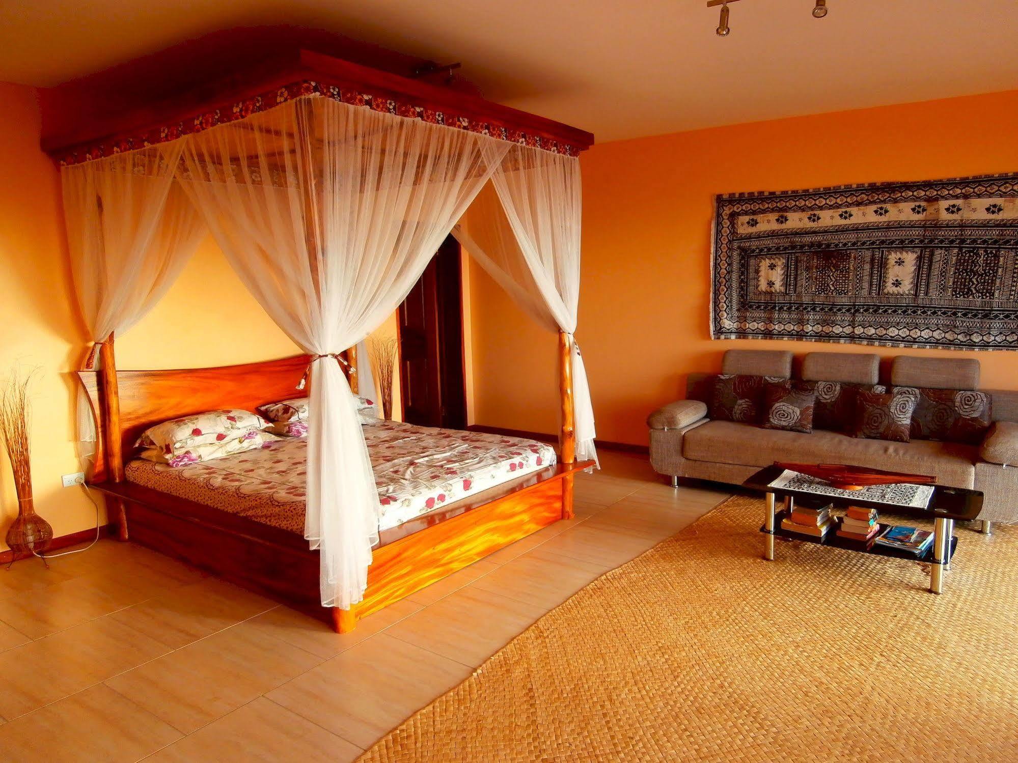 Korovesi Sunshine Villas Savusavu Luaran gambar