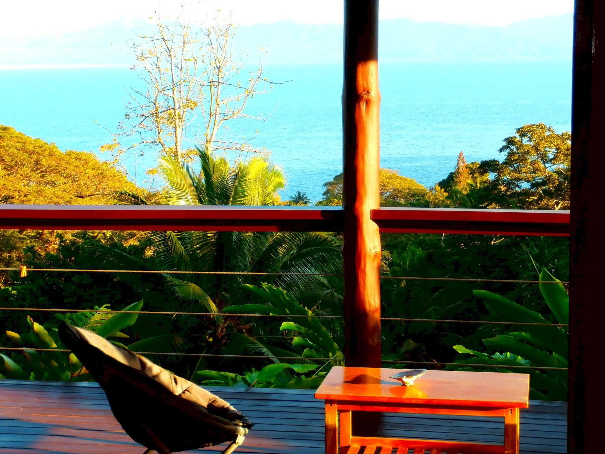 Korovesi Sunshine Villas Savusavu Luaran gambar
