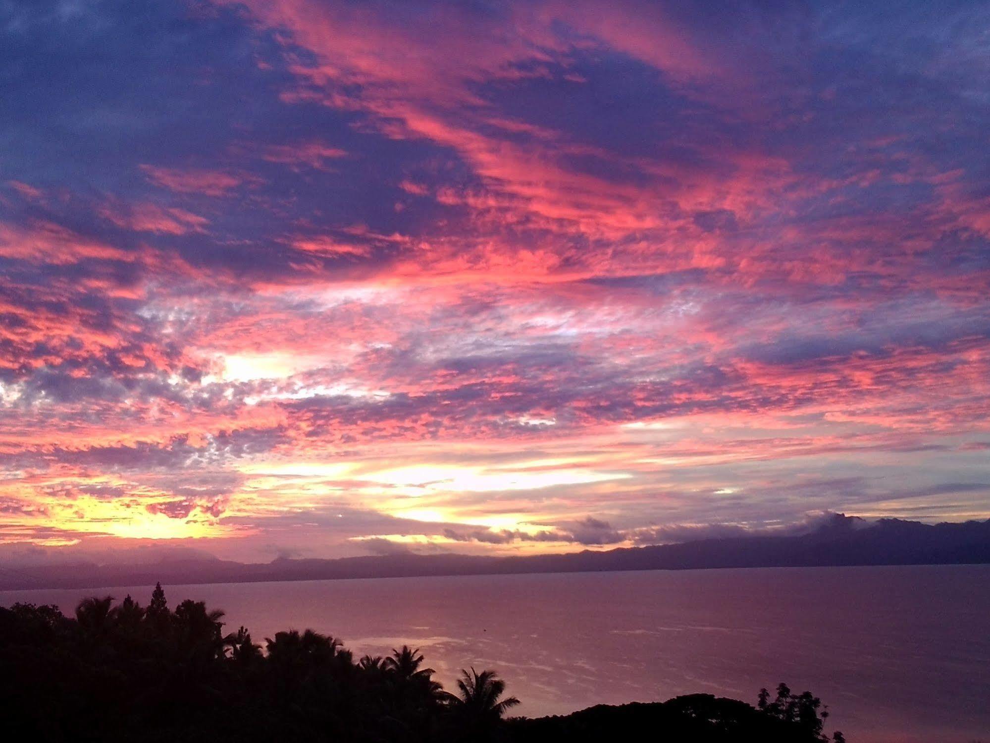 Korovesi Sunshine Villas Savusavu Luaran gambar