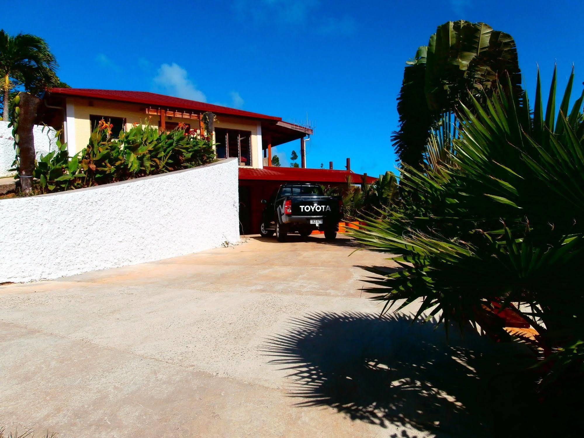 Korovesi Sunshine Villas Savusavu Luaran gambar