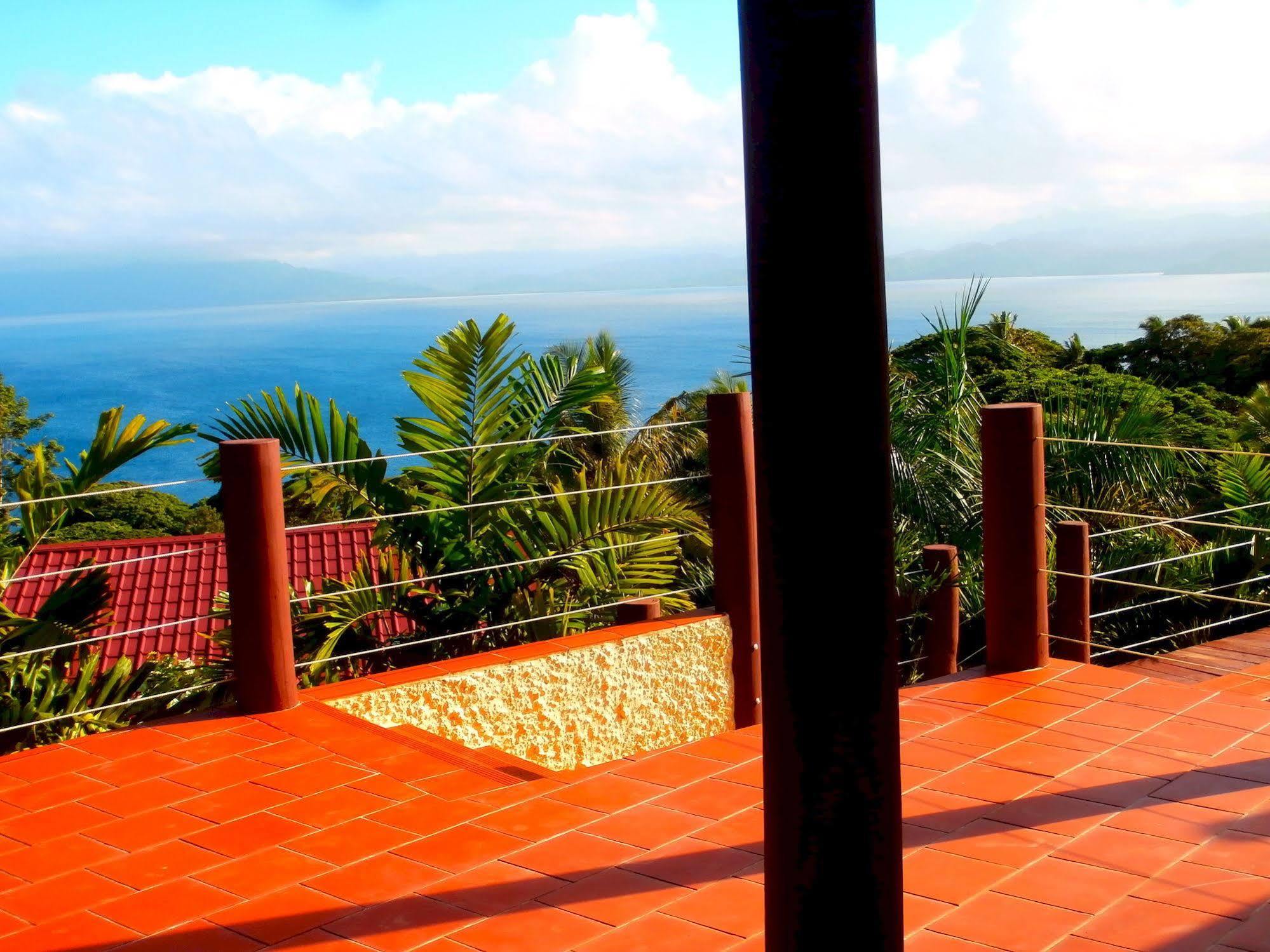 Korovesi Sunshine Villas Savusavu Luaran gambar
