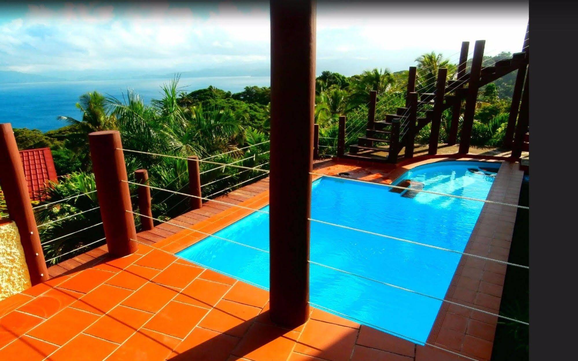 Korovesi Sunshine Villas Savusavu Luaran gambar