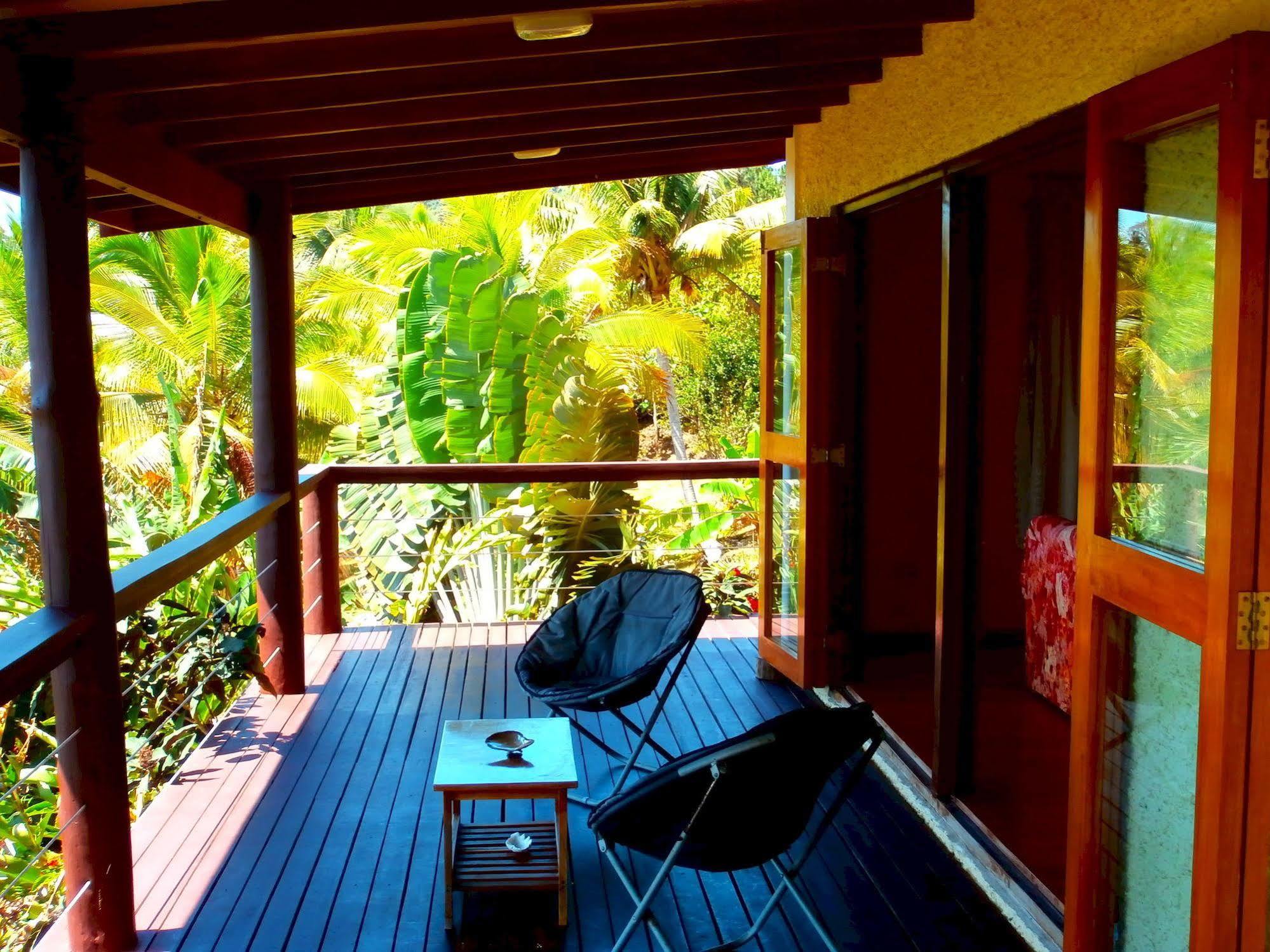 Korovesi Sunshine Villas Savusavu Luaran gambar