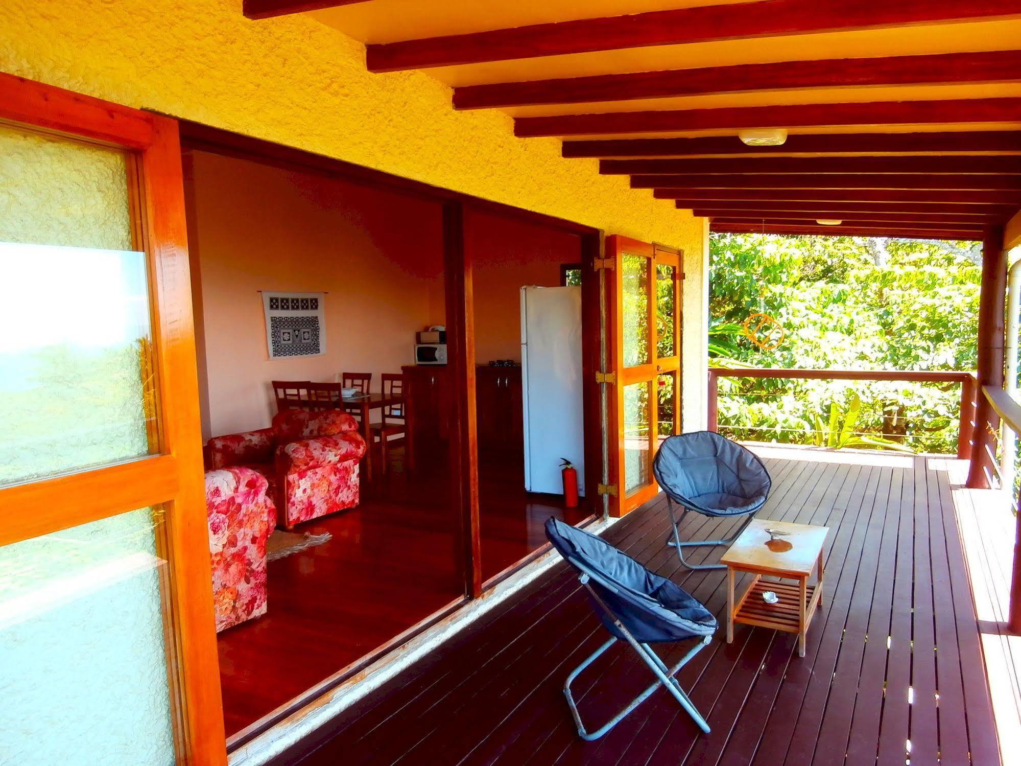 Korovesi Sunshine Villas Savusavu Luaran gambar