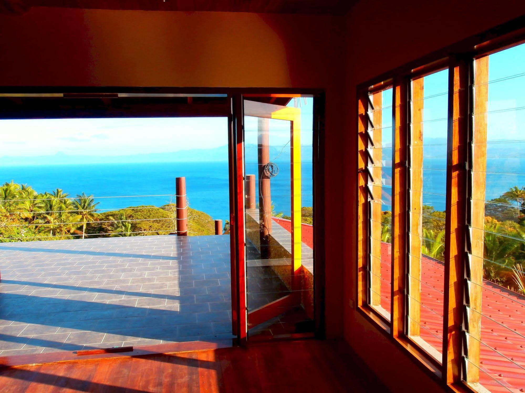 Korovesi Sunshine Villas Savusavu Luaran gambar