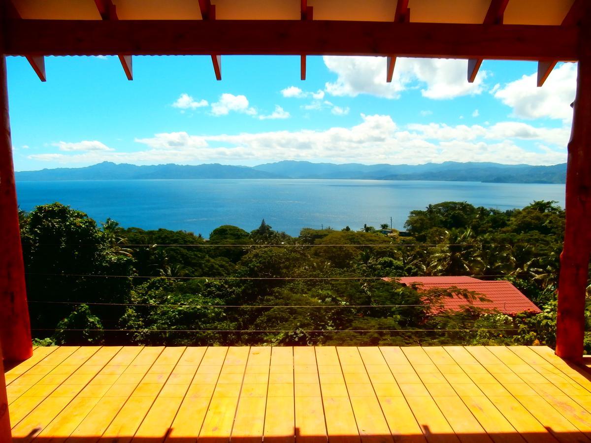 Korovesi Sunshine Villas Savusavu Luaran gambar