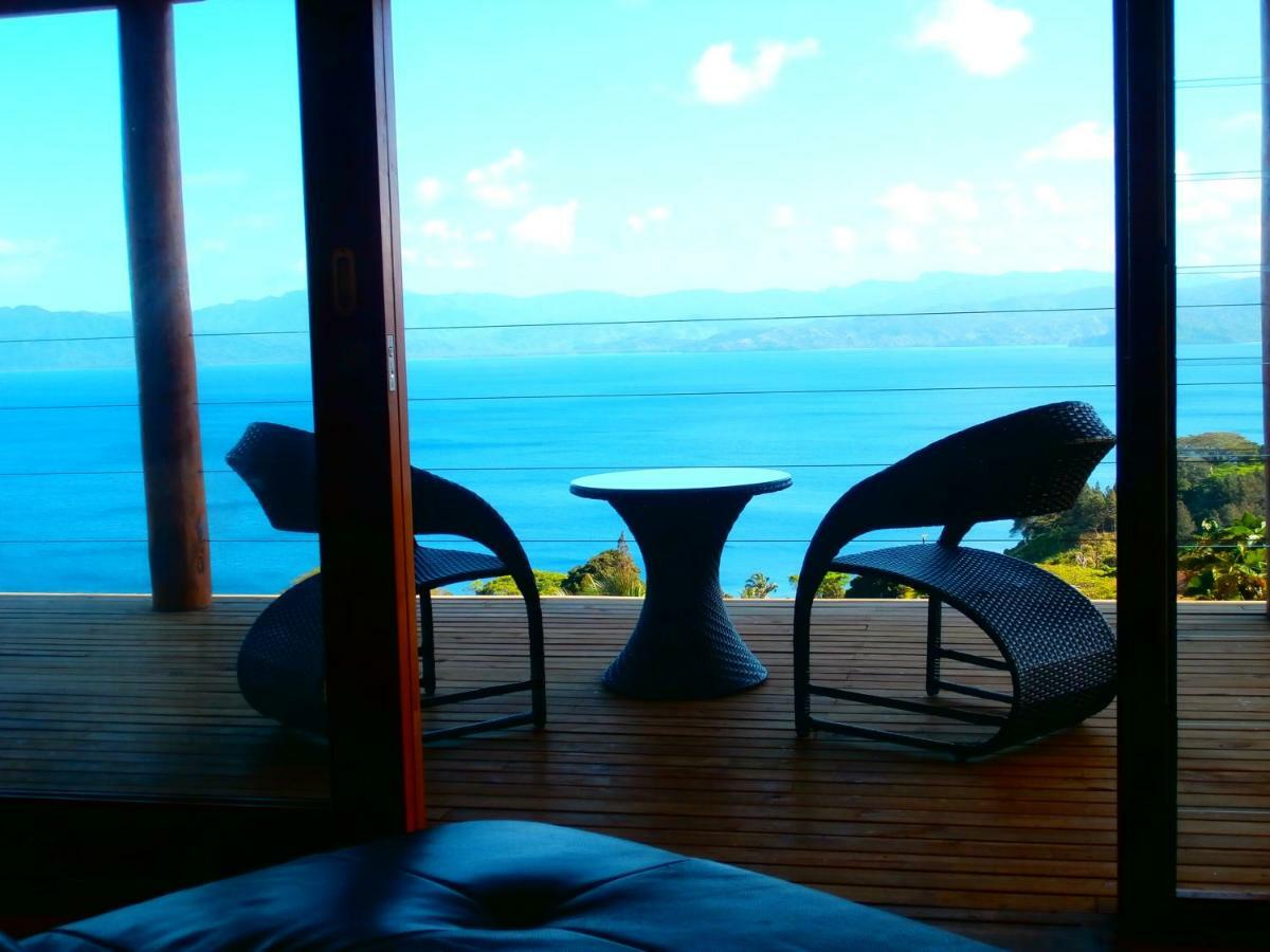 Korovesi Sunshine Villas Savusavu Luaran gambar